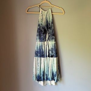 Parker dress, worn once